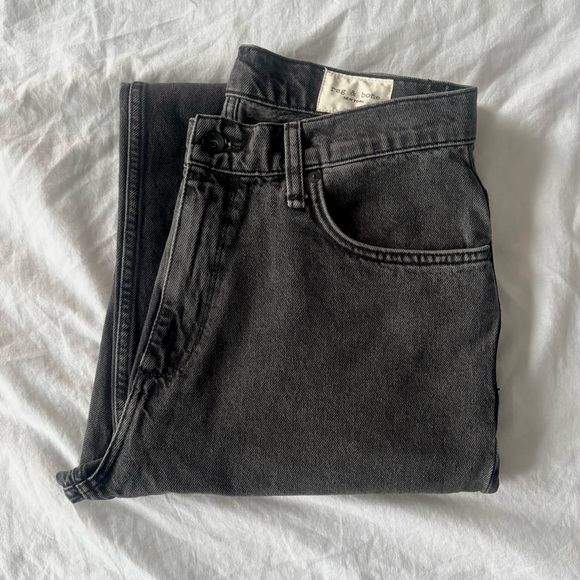 [RAG & BONE] rbBAGGY Fit Jeans - Picture 2 of 6